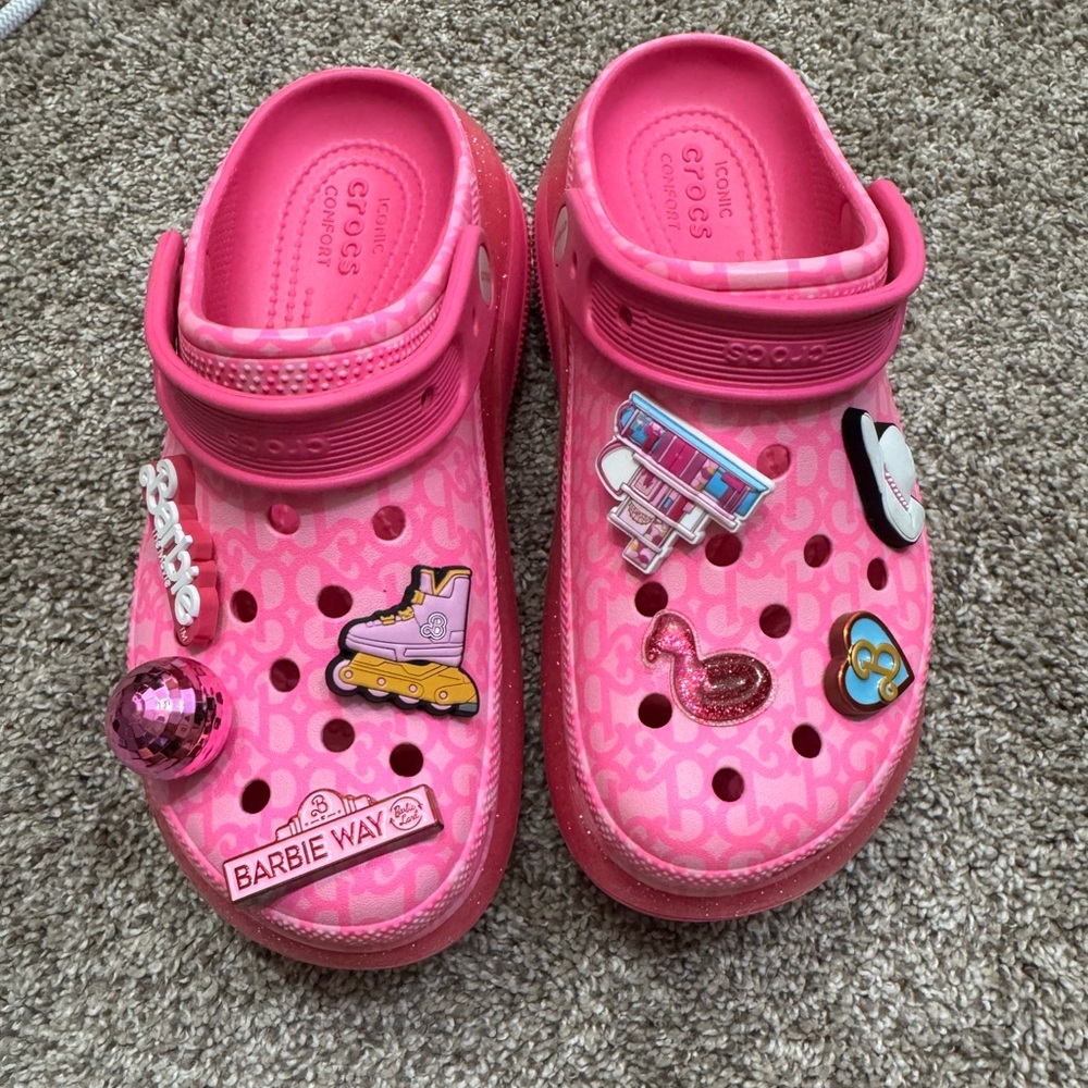 Barbie CROCS Women’s